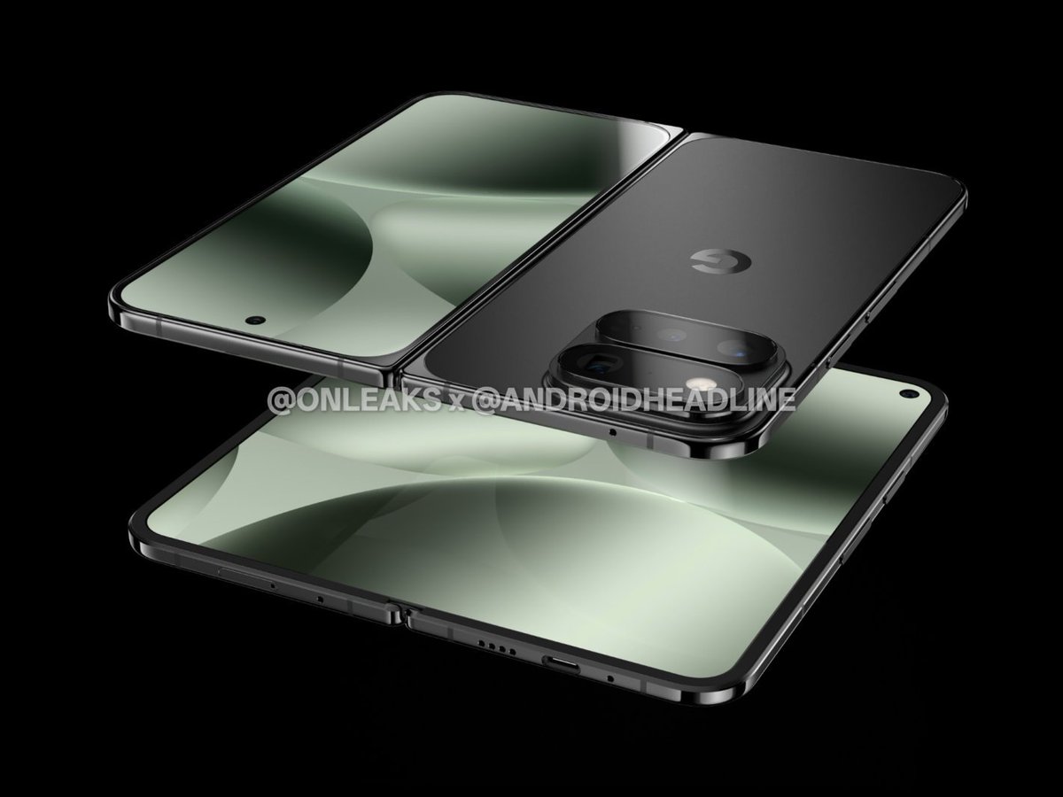 TechieUltimatum's tweet photo. Here we go. Pixel 11 Series fully leaked.

The Pixel 11 Series will launch on August 12, with pre-orders starting the same day. It will go on sale on August 20.

The 128 GB variant has been removed. It will now start with 256 GB as the base storage.

Pricing and Colour Options:

Pixel 11:
• 256 GB: €999
• 512 GB: €1129
• Colour options: Gray, Black, Pink, and Green

Pixel 11 Pro:
• 256 GB: €1199
• 512 GB: €1329
• 1 TB: €1589
• Colour options: White, Black, Pink, and Green

Pixel 11 Pro XL:
• 256 GB: €1399
• 512 GB: €1529
• 1 TB: €1789
• Colour options: White, Black, Pink, and Green

Pixel 11 Pro Fold:
• 256 GB: €1999
• 512 GB: €2129
• 1 TB: €2389
• Colour options: Black and Green

The entire lineup will feature the 2nm Tensor G6 chipset and will come with the same screen sizes as last year. The base variant will have a 50MP main camera.

The interesting feature in this year's lineup will be Pixel Glow, an LED lighting system around the rear camera deco on the Pixel 11 Series.

Let's see if it turns out to be true or not and what more Google is cooking we will get to know soon.

Via: @Dealabs
Launch date via: Mark Gurman
https://t.co/RWjLDWpIiF