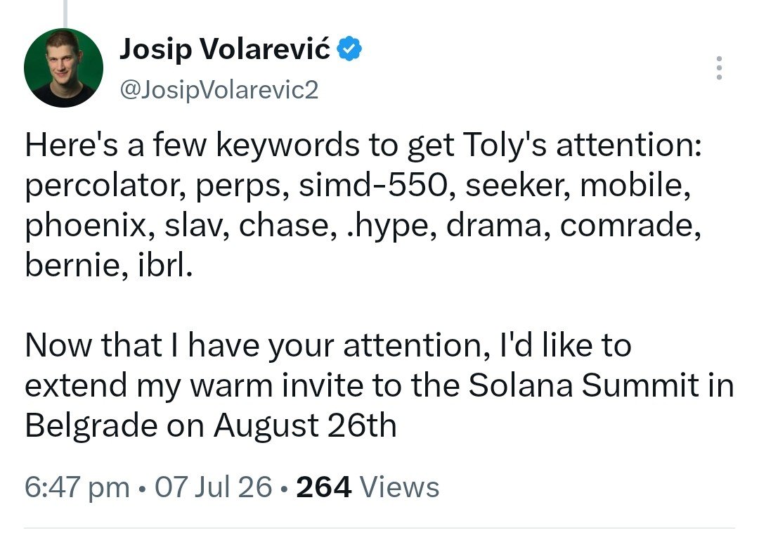 Josip Volarević tweet media