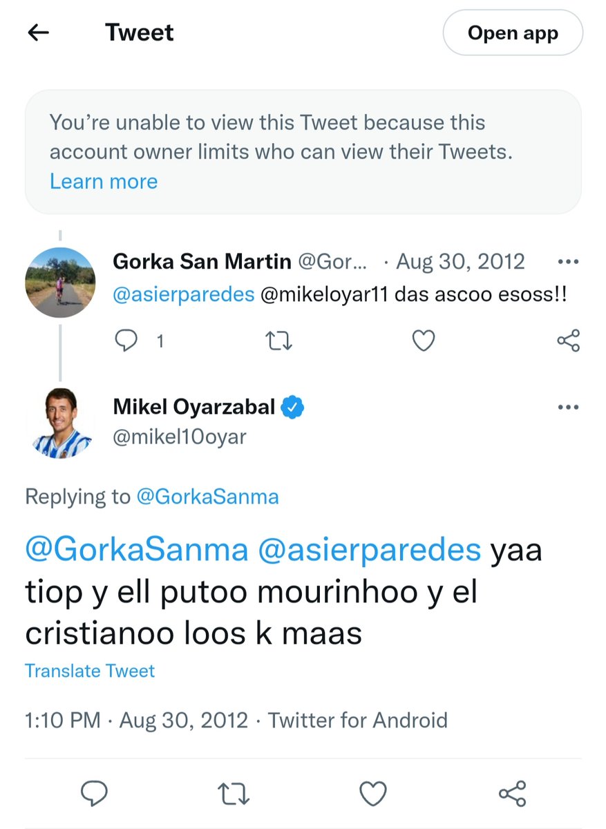 FanOyarzabal's tweet photo. Toda una vida ha estado esperando este momento 🥹 https://t.co/c04vD2R8IZ