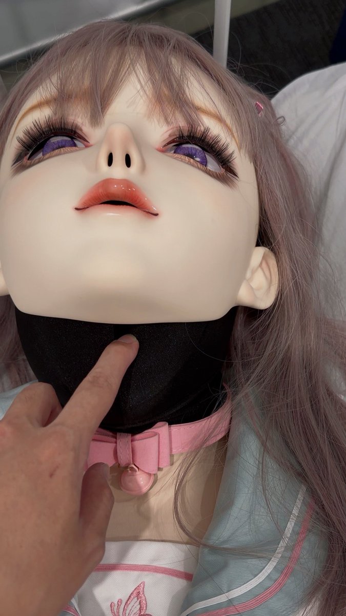 Doudo2ivf's tweet photo. 事前～事中～事后  ⁺ʚ>𖥦<ɞ⁺
#kigurumi #kiger 
#zentai #femalemask #着ぐるみ https://t.co/4vWqJ3ZeE7