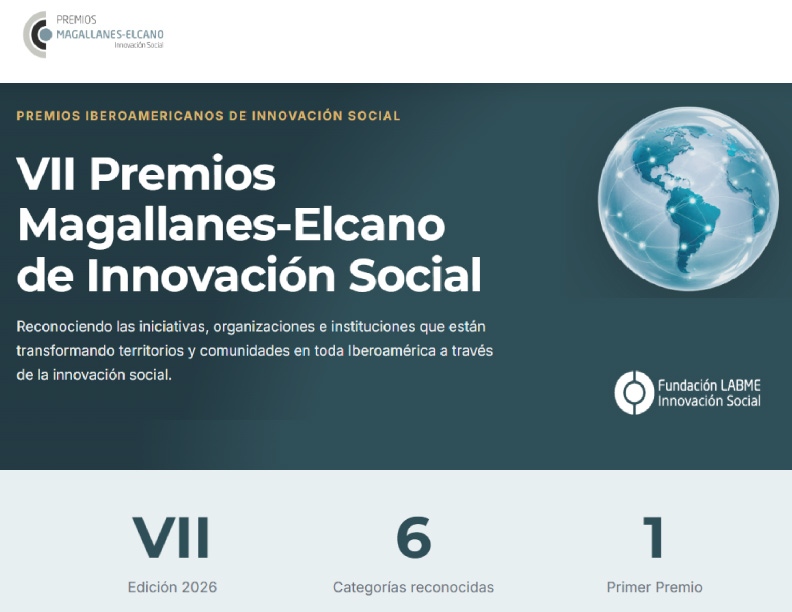ESIT_OFICIAL's tweet photo. ESIT comparte:
Cordial Invitación: VII Edición de los Premios Magallanes-Elcano de Innovación Social.
https://t.co/2tEZNDaPWg https://t.co/zgGDRyNR9a