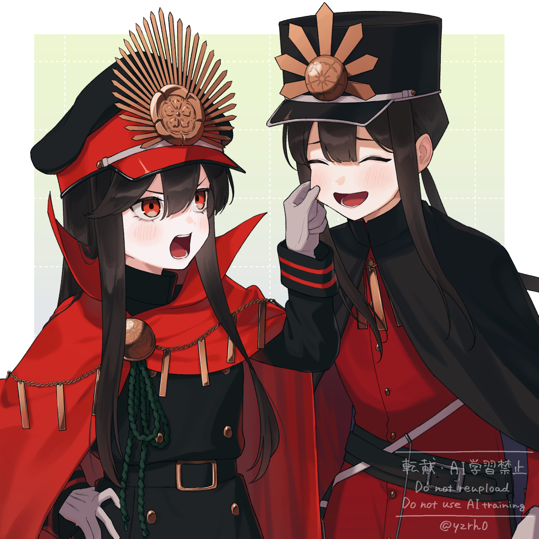 yzrh0's tweet photo. おだ https://t.co/vjuU80OFLd