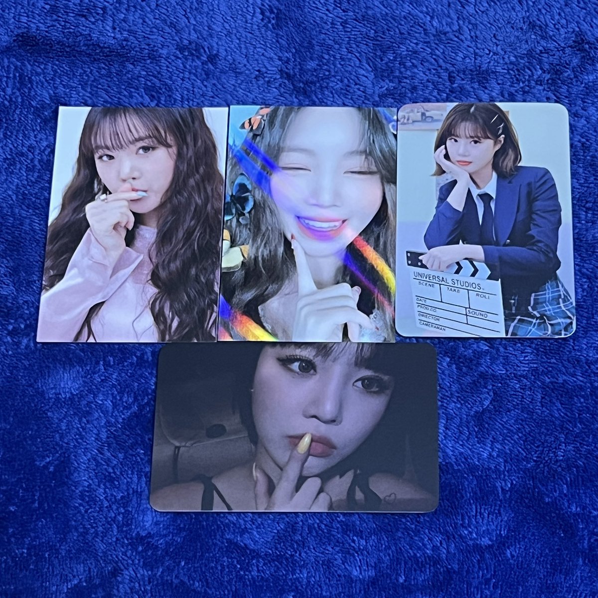 angdogye2's tweet photo. 서수진 미공포 폴라로이드 양도 sell

폴라 싸인 X

DM

여자아이들 수진 아가씨 덤디덤디 화 포토카드 포카 미공포 특전 싸인 폴라 싸폴 팬클럽 모나리자 당첨 메이크스타 2020 네버랜드 1기 2기 시즌그리팅 시그 GIDLE seosoojin soojin photo card poca pc fansign sign polaroid i burn wts https://t.co/9CLazv8KrG