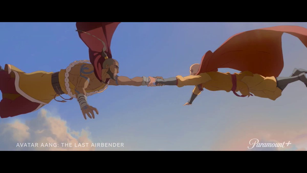 AirspeedPrime's tweet photo. So exciting to be able to just post an image from the movie.

Can't wait to talk about this movie. https://t.co/qVq8CVKpSF