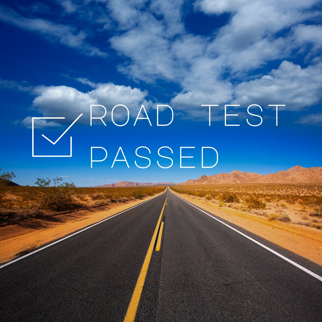 DriversEDgeInc's tweet photo. Bentley is cruising with her new licence! Remember to Drive Safe & Stay Beautiful!! #ourstudentsrock #igotmylicence #MedicineHat #drivesafe #staybeautiful #happydance #newdriver #nailedit #success #congratulations #driverslicence #roadtest #DriversEDgeInc https://t.co/2UTLpoBekh