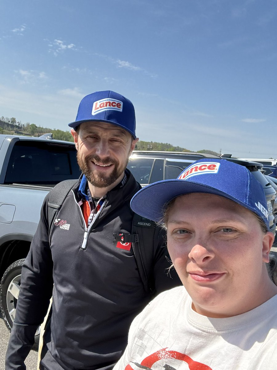 Gibbsgirl19's tweet photo. @james_small I am so happy for u and the team !!! I was cheering so loud at home !!!! Hope to see u at charlotte later in the year!!!! Happy birthday what kind of chocolate did u have to share with Briscoe ???? https://t.co/pH16fFAB2l