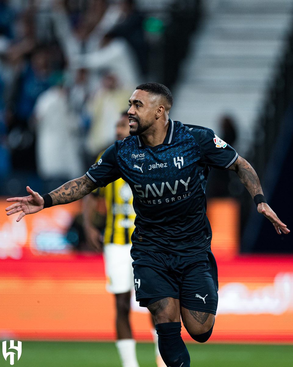ajansfenercom's tweet photo. SON DAKİKA | Yağız Sabuncuoğlu:

Fenerbahçe, Al-Hilal forması giyen Malcom'un Temsilcisiyle görüştü. https://t.co/TRDhzmIORf