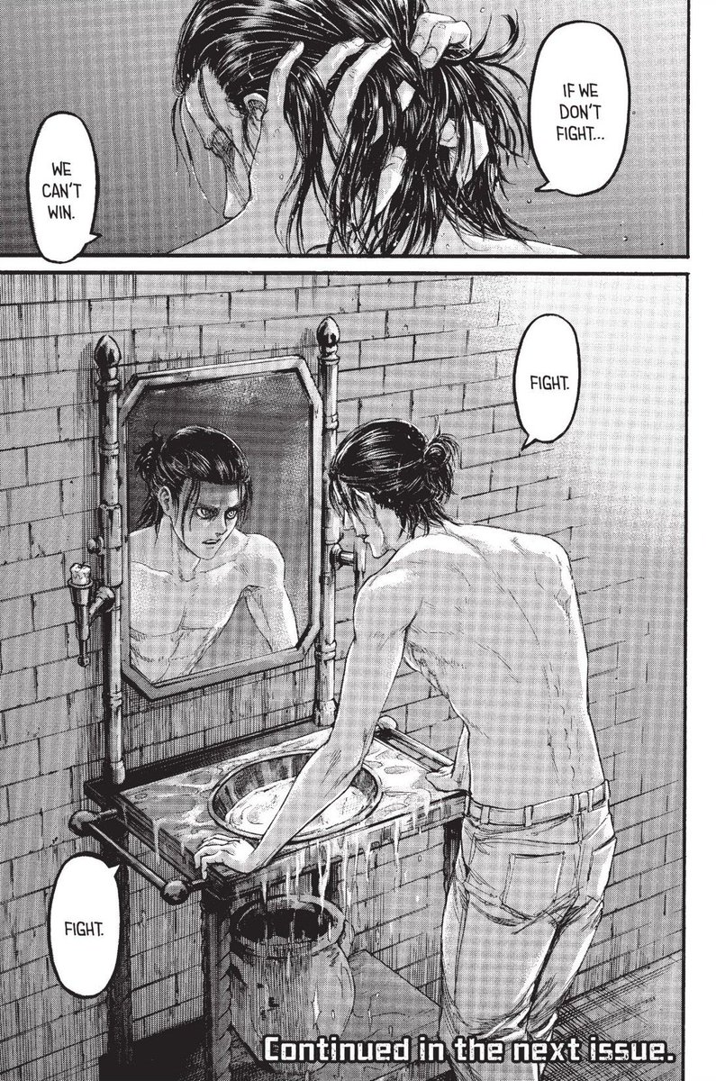 LinaDiamandiss's tweet photo. Mikasa is better than me bc I'd totally OBSESSED with him https://t.co/E7AevswXKp