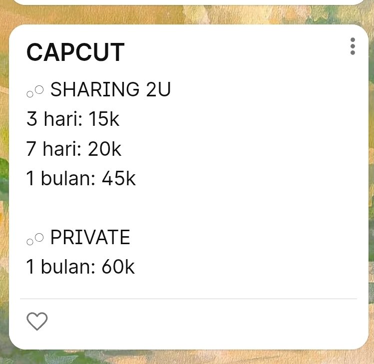 coquettelmk's tweet photo. @sacyxxjh gasss wa akkk https://t.co/igQyo74dj8