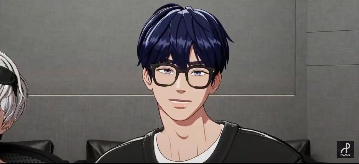 jakurais's tweet photo. the cut to yejun’s “😀….” face after noline’s multiple seulpeo attempts is freaking hilarious lmfaooooo he’s wordlessly going “they’re gonna make me do that shit too aren’t they” I’M CRYINGGGG https://t.co/Ae56VjXgAp