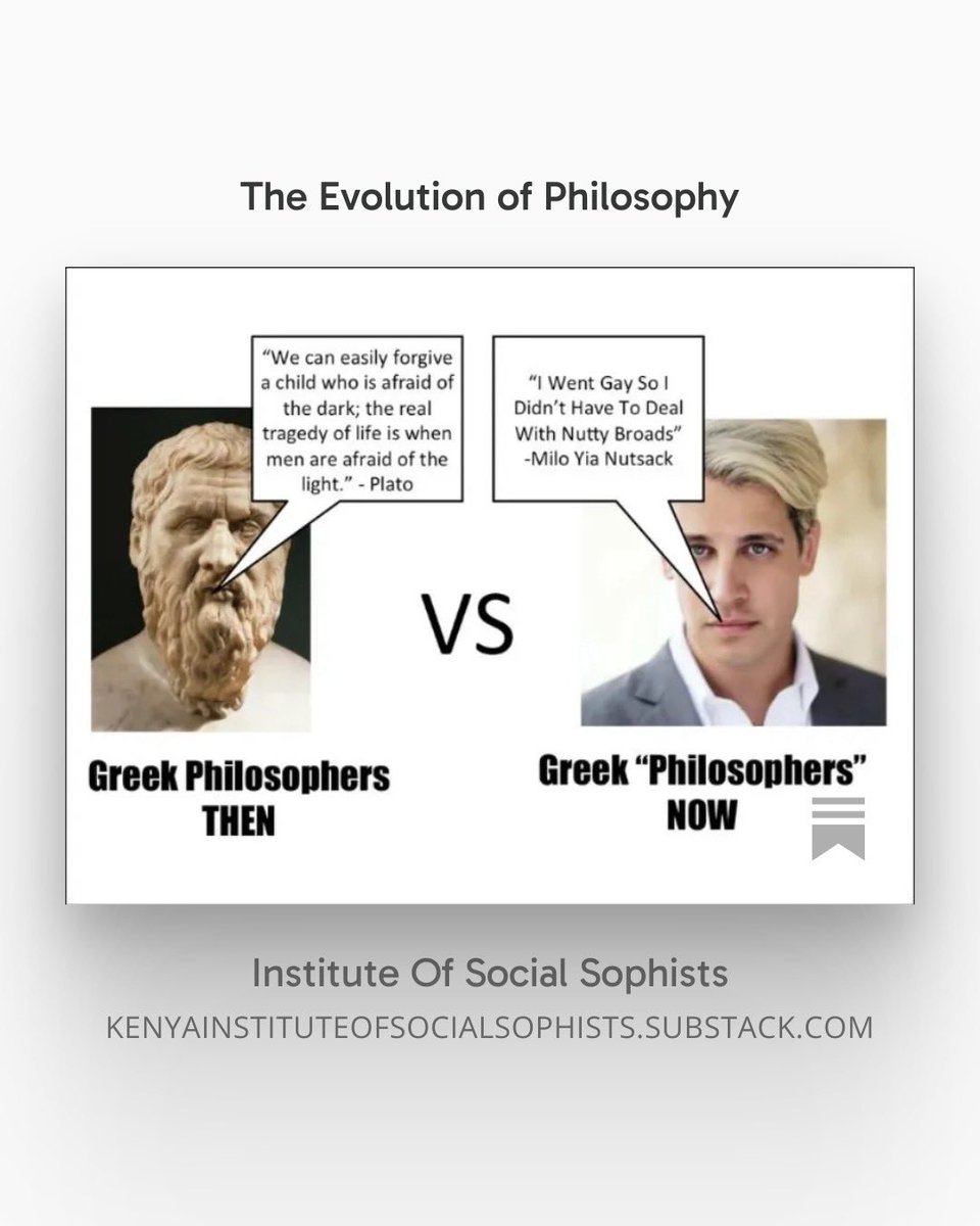 AnganaKeith's tweet photo. Wrote a small guide (article) breaking down the various schools of Philosophy, for those beginning their journey to neatly understand them and know where to base their interest in.

You can read it here:

https://t.co/8EGeteK1qF https://t.co/SLM9tqekzk