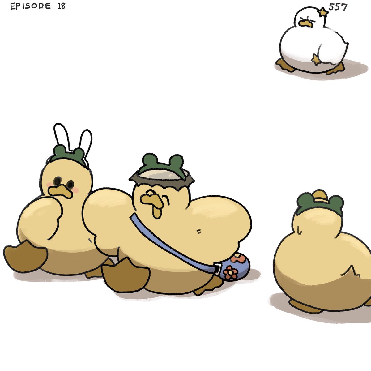 hyxpk2's tweet photo. You took the Ribbit Ribbit Hat from him.
Now you’re all set!
Let’s go! https://t.co/s3fGtRysro