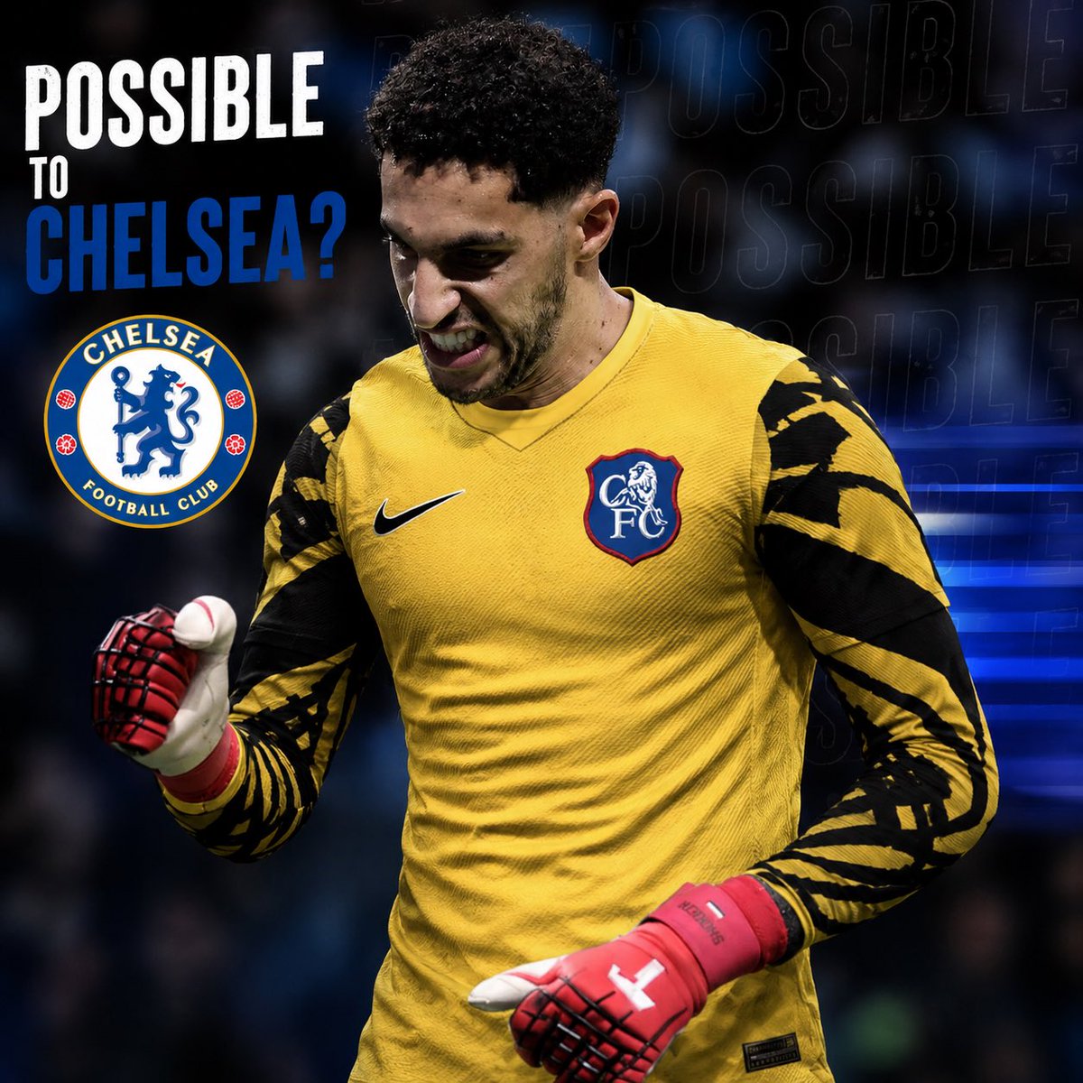 AbdulRahmanTl3t's tweet photo. Sign the Best GK in the World Cup Right Now !! @ChelseaFC https://t.co/JuCIFQPknY