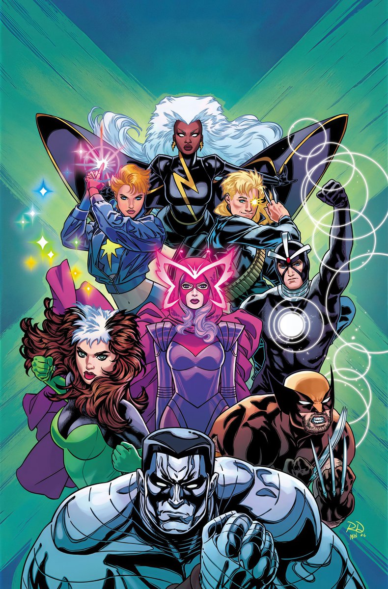 TextlessPoster's tweet photo. X-Men: Outback | 4K Textless Cover 🔥

🎨: Art by Russell Dauterman✅

🏷️: #XMen #XMenOutback #XMen97 #Marvel #Comics #Art #VirginCover #TextlessPoster #TextlessCover https://t.co/U0fPkAVYTK
