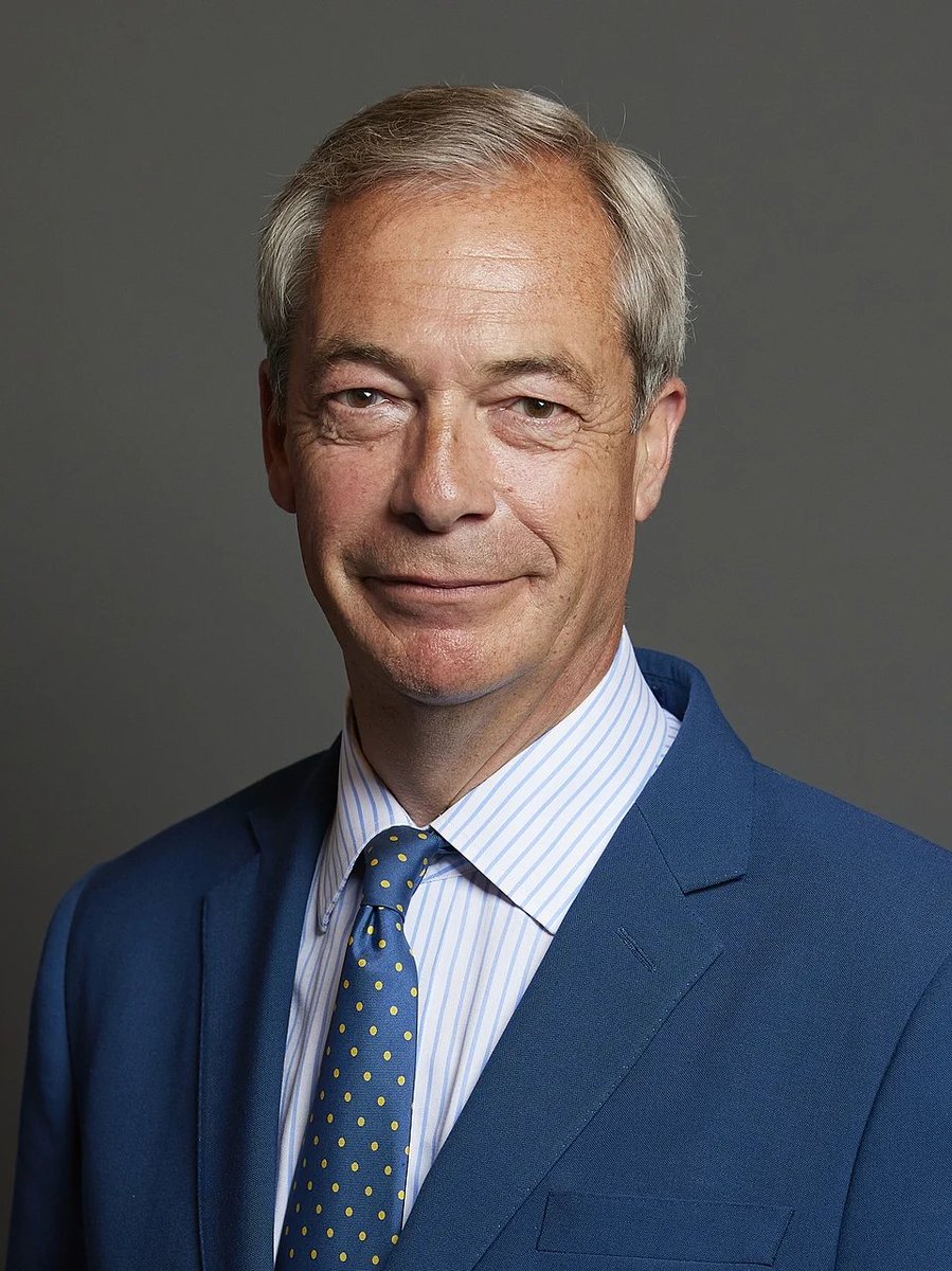 PolitlcsUK's tweet photo. 🚨 BREAKING: Labour says it won't stand against Nigel Farage in the Clacton by-election 

As it stands, only Count Binface will run against Farage https://t.co/7HRrT4Ds0f
