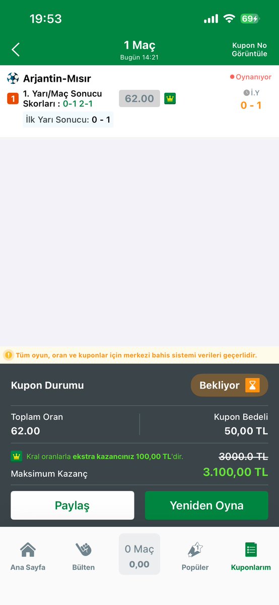Serkan05565366's tweet photo. @Buzzer3535 https://t.co/RHEZDDnDLx