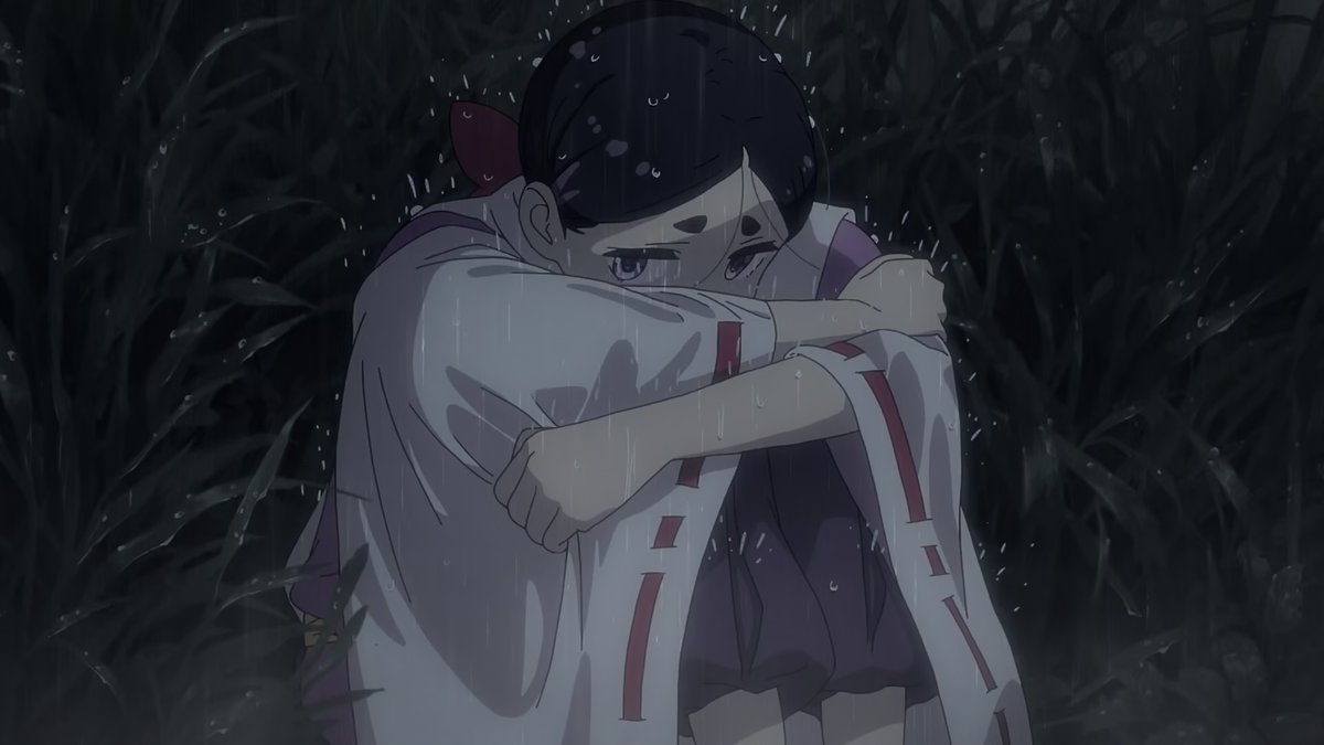 SuperO4twiit's tweet photo. Este anime es totalmente impredecible, te descuidas y a la siguiente escena pasa cualquier cosa https://t.co/PqiMYZCbLY
