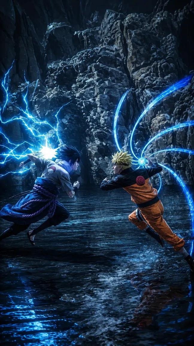 JorpoJord's tweet photo. ⚡Naruto &amp; Sasuke. 🔴Obito.☘️Hakuji https://t.co/khqCWZ40Y1