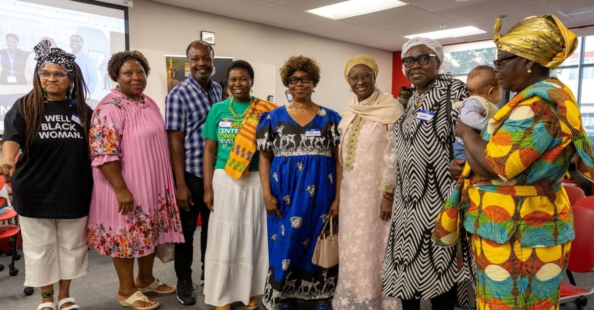 SatyaForMadison's tweet photo. Since 2019, the African Center for Community Development has worked to help African immigrants and refugees adjust to life in Madison and Dane County while preserving their culture and history and setting them up for long-term stability and success. https://t.co/I1HX4PceKJ https://t.co/xcrtPJ4mKg