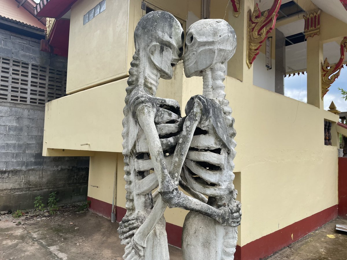 jigokudera's tweet photo. #タイの地獄寺 https://t.co/FdqkbFmvSj