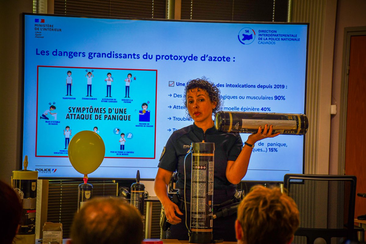 Préfet du Calvados tweet media