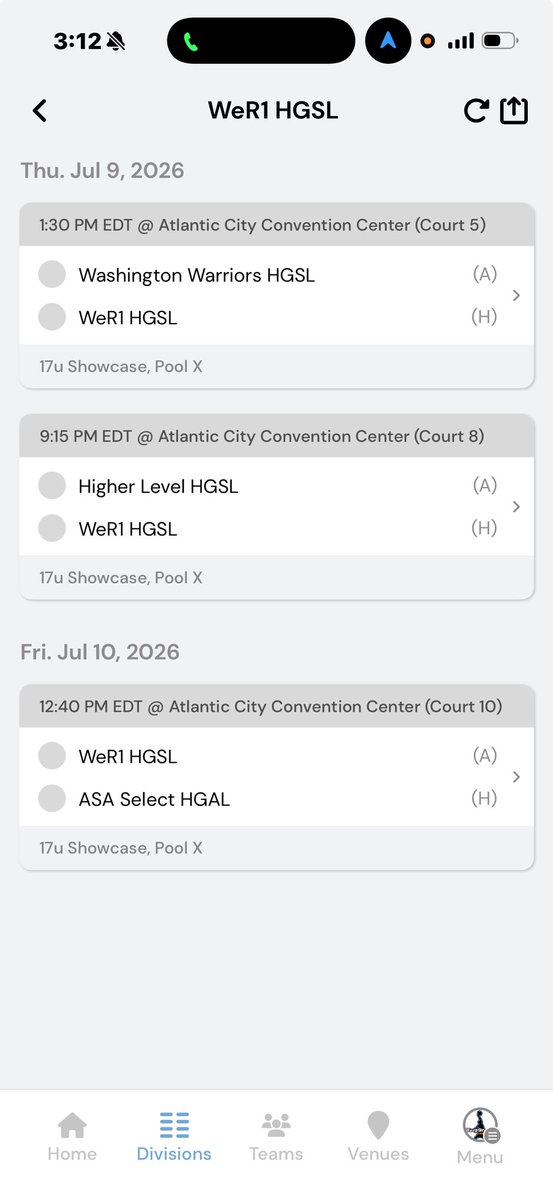 the_claw24's tweet photo. π¨ ATTENTION COLLEGE COACHES π¨
My Hoop Group Live Period schedule is below for Atlantic City this Thursday and Friday. Looking forward to competingβhope to see you there! ππ #ClassOf2028 #HoopGroup https://t.co/bUTwwwzFg0
