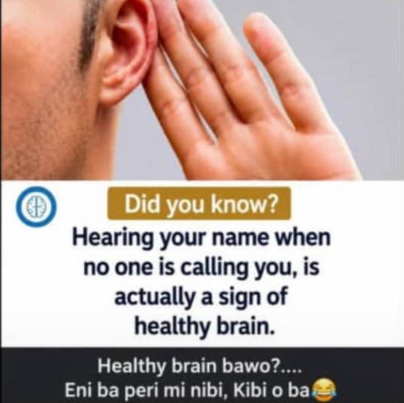 TbFreshwealth's tweet photo. Eniba peri mi ni bi, ki ibi o ba..😂😂😂 https://t.co/kKc22UQgWY