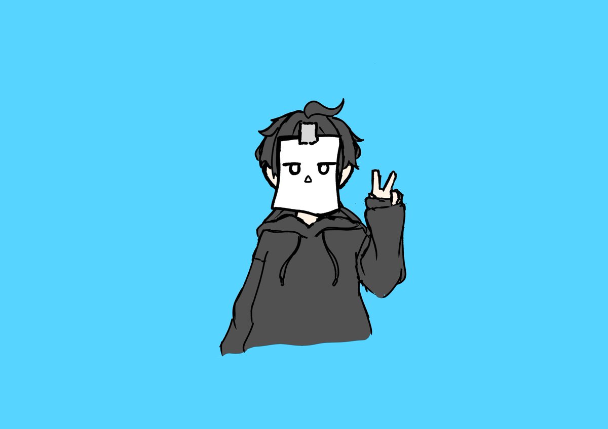 potupotu_potun's tweet photo. オリキャラなんてものはいねえのでこれ(紙)がオリキャラで。
今からお前の名前は部員だ。いいかいべいんだよ。わかったら返事をするだ部員！ https://t.co/KKZSbf06P0