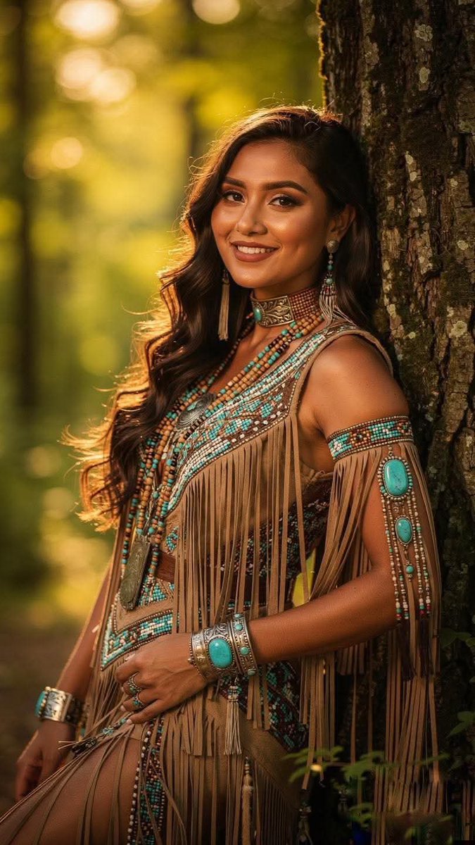 Native American tweet media