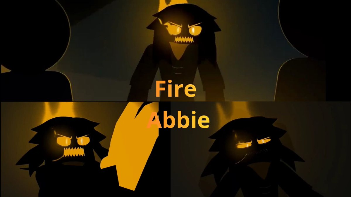 IvoAu_Art's tweet photo. Fire Abbie, Abbie Fundamental Paper. (1/2)
.
.
Fundamental Paper Education AU.
#FireAbbie #FPE #FpeAU #AFP
#FundamentalPaperEducation #FundamentalPaperEducationAU https://t.co/H5Hpp6eoaT
