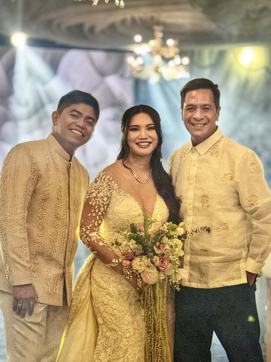 DonEmcee's tweet photo. Neil Joel Bersabe &amp; Jasmin Joyce Patalinghug - Bersabe #Wedding; July 7, 2026; Dusit Thani Hotel Davao
.
.
.
.
.
#masterofceremonies #VMweddings #satisfiedclient #davaoweddings #davaoemcee https://t.co/2apBy78IXW