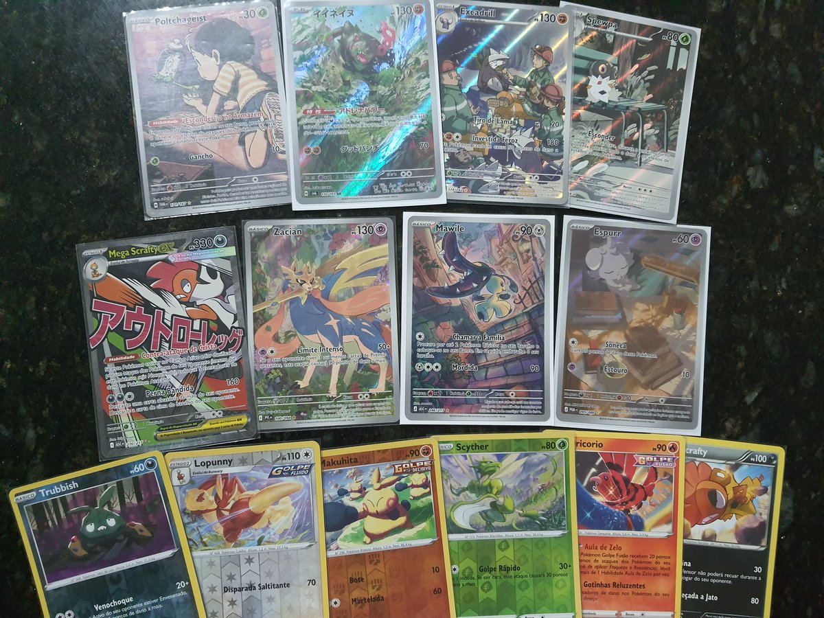 Tuizes1's tweet photo. I went to a card show—it was a lot of fun. These are the cards I got. 🤓 https://t.co/FpeJbEXtPK