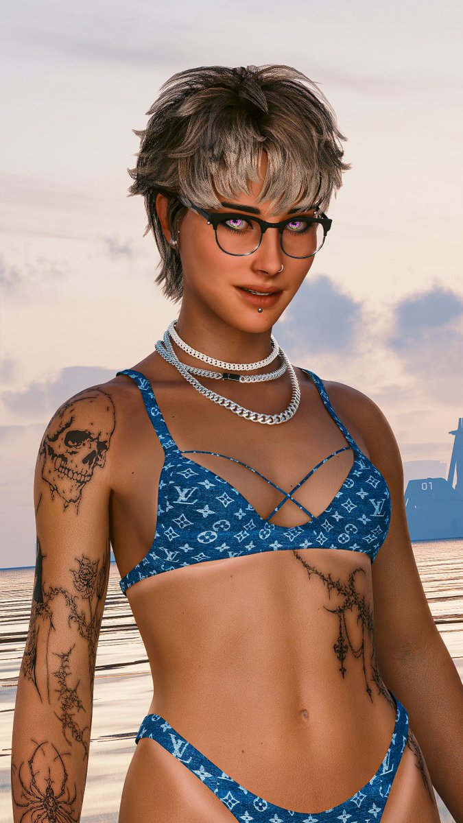 VP_Penguin's tweet photo. Warm Days

#EdgerunnerSaturday #VGPUnite #Cyberpunk2077 #Cyberpunk2077PhotoMode #Cyberpunk2077PhantomLiberty #VirtualPhotography #PhotoMode https://t.co/qaeLeWMHTk
