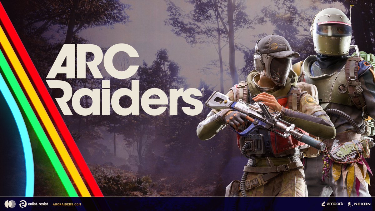 ARC Raiders tweet media