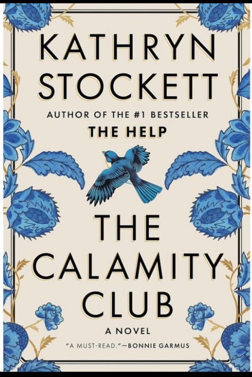 Laurahallissey's tweet photo. Masterfully written, she’s done it again. Don’t be scared off by the length. If anything I wanted more. I wanted to know what happens to them all. I hope there’s a sequel. Stockett writes the most compelling characters who you will fall in love with. ⭐ ⭐ ⭐ ⭐ ⭐ #Books https://t.co/lHykpCmczD