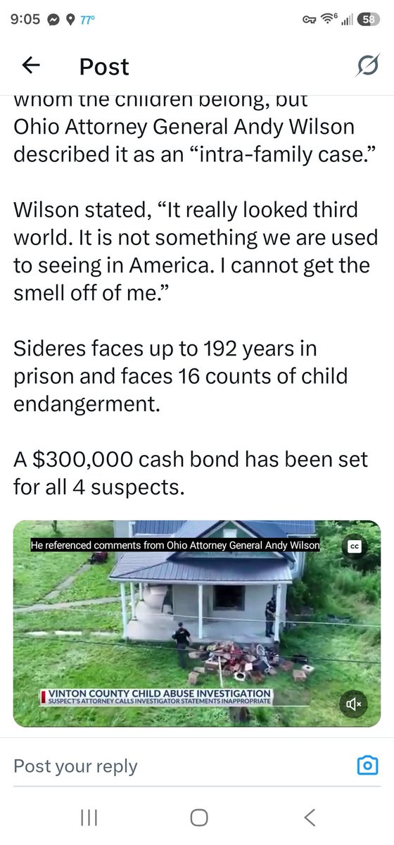 yamgal2001's tweet photo. @TaraBull Just wanted to say this, third world doesn't equal to living like this disgusting, filthy, immoral, belong to hell people. https://t.co/qhyqHzL6V7