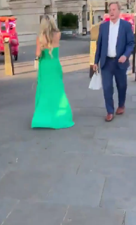 politvidchannel's tweet photo. BREAKING: Family Values Republican Ken Paxton spotted with alleged mistress in London https://t.co/Nwy6deLpu5