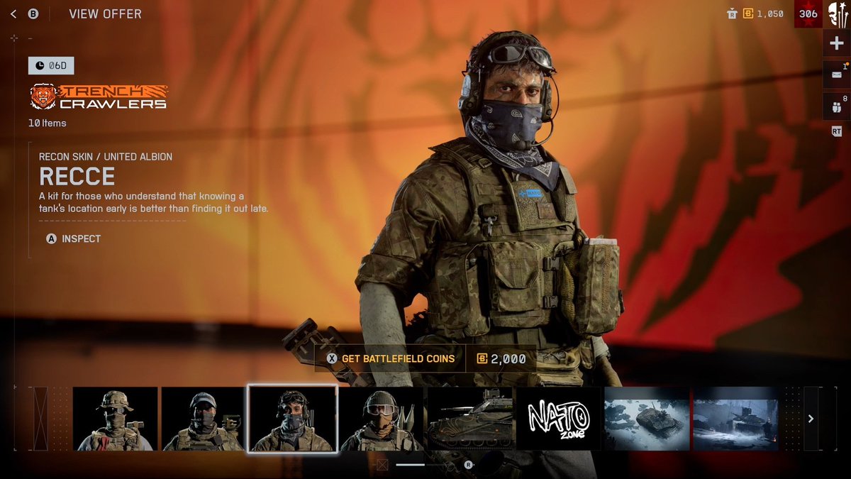 Battlefield Intel tweet media