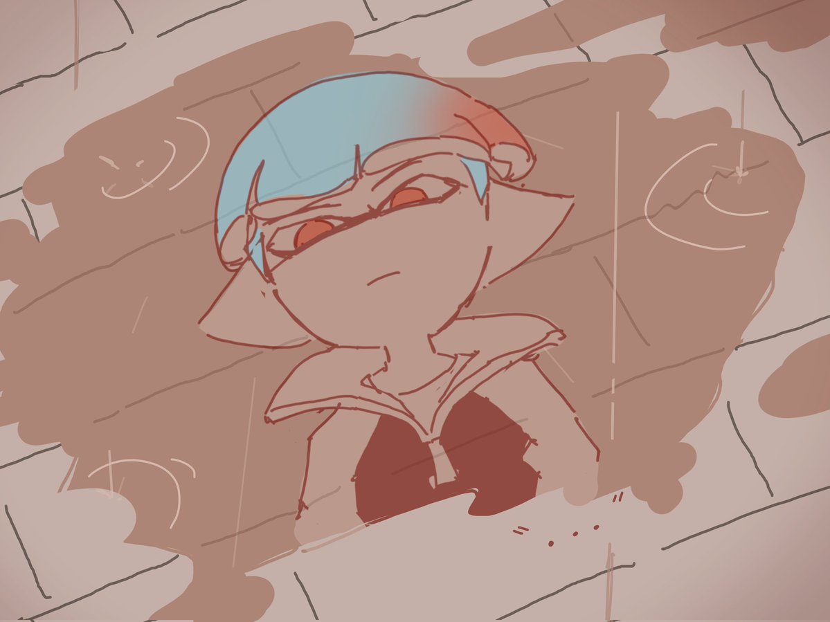 AmeliA200759's tweet photo. despite everything, it's still you

#splatoon #coroika https://t.co/tTtB6C9Jbn