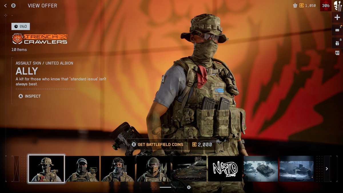 Battlefield Intel tweet media