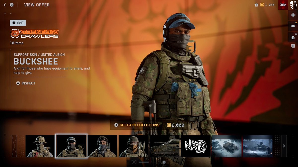 Battlefield Intel tweet media