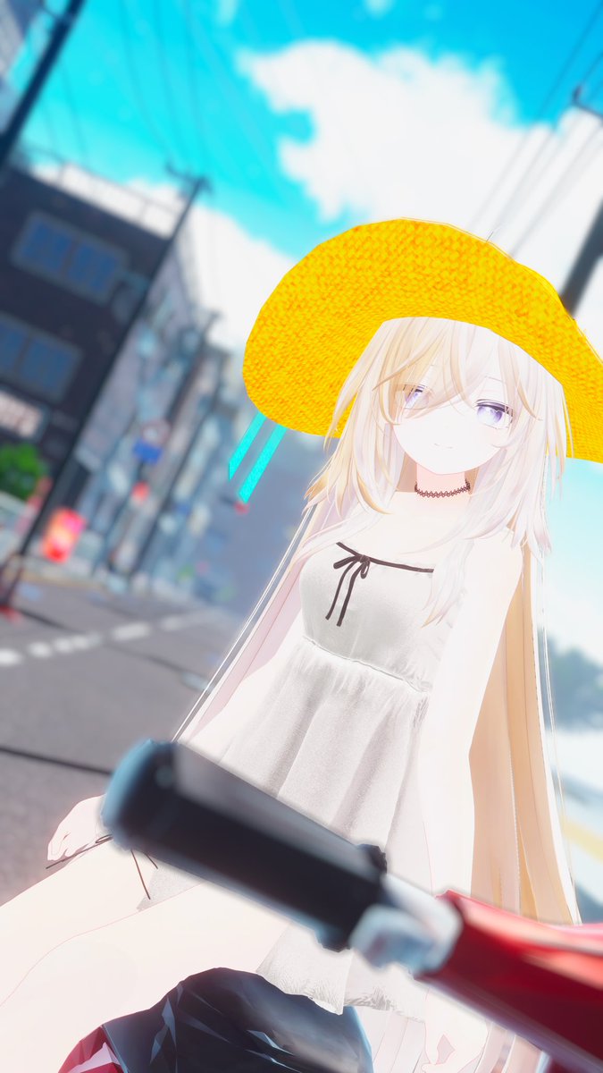 yushi_desu's tweet photo. もう夏だね〜🌻 https://t.co/c1P5NgAdmH