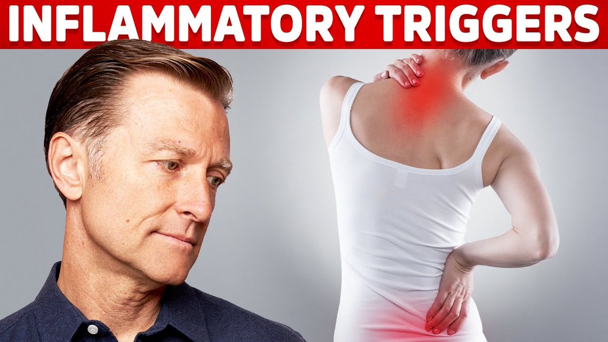 dr_ericberg's tweet photo. Inflammation can be triggered by food allergies, sugar, old injuries, infections, alcohol, excess iron, or even gallbladder issues.

It causes pain, swelling, fatigue, and long-term health problems.

See the hidden triggers that might be affecting you.

https://t.co/5BGUlxWBzL

Dr. Eric Berg, DC, not MD; information only