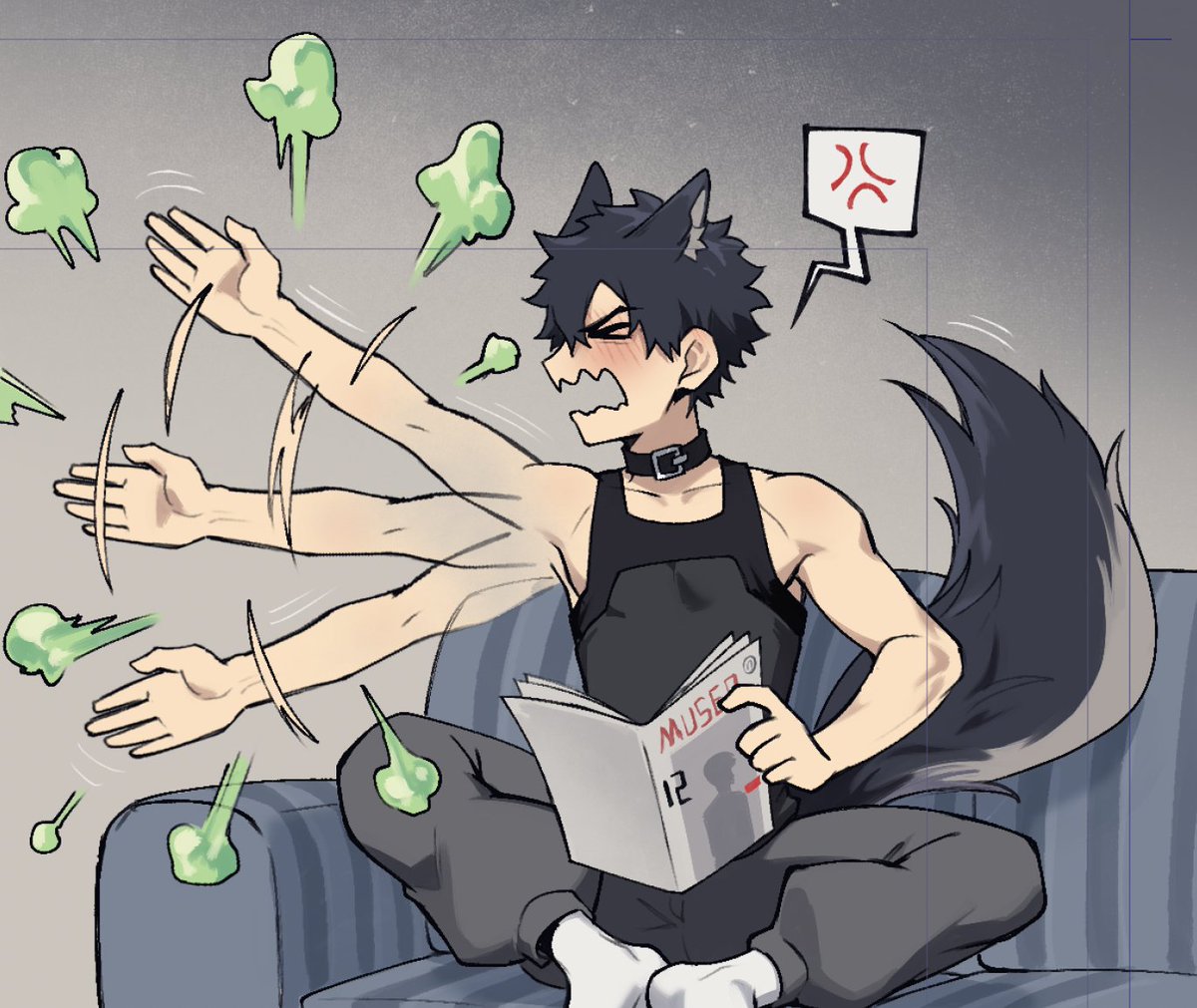 _PatientZ_'s tweet photo. ♠️🐺💚 https://t.co/ElWHQalarn