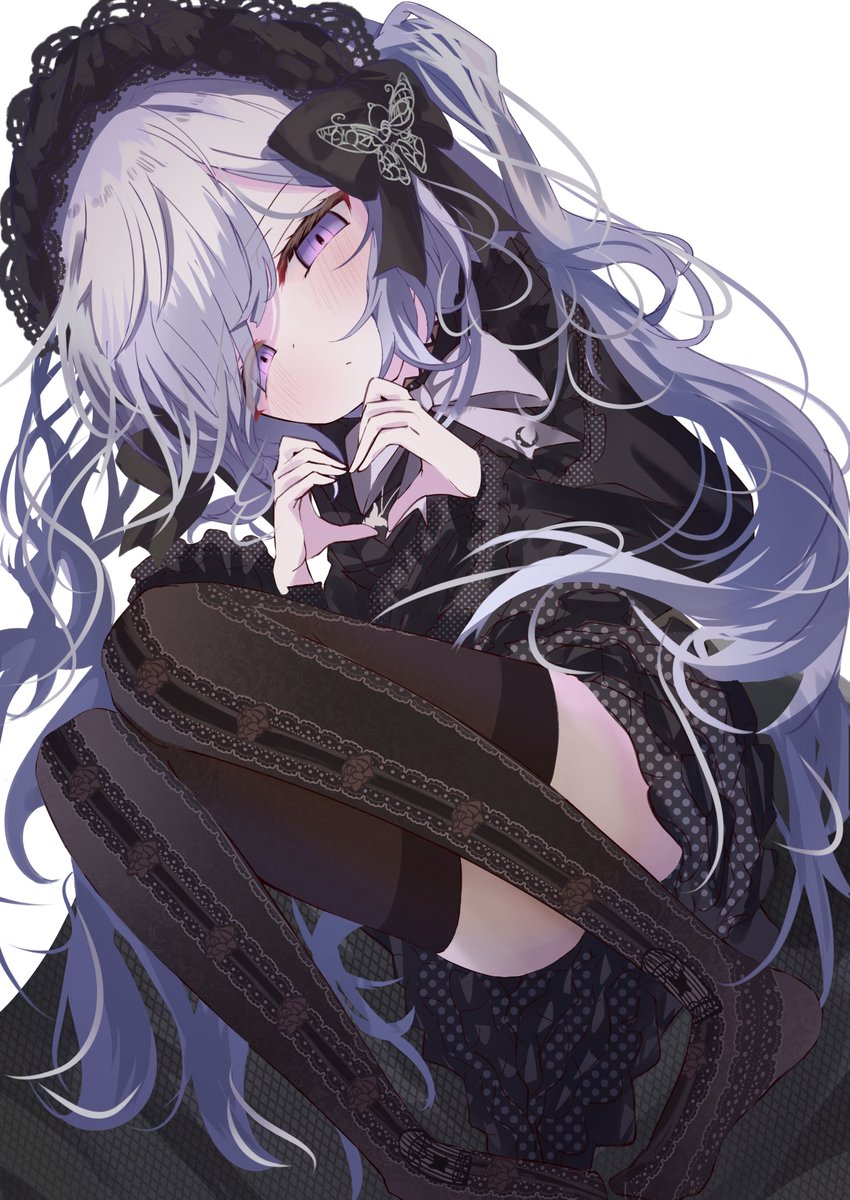 rurino_coffee's tweet photo. ゴスロリアンアンちゃん #まのさば二次創作 https://t.co/ElCfP2juIl