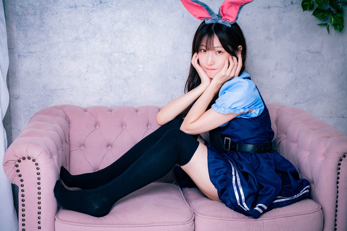 1haaru1's tweet photo. うさぎさん🐰 https://t.co/a2BkAuDMt1