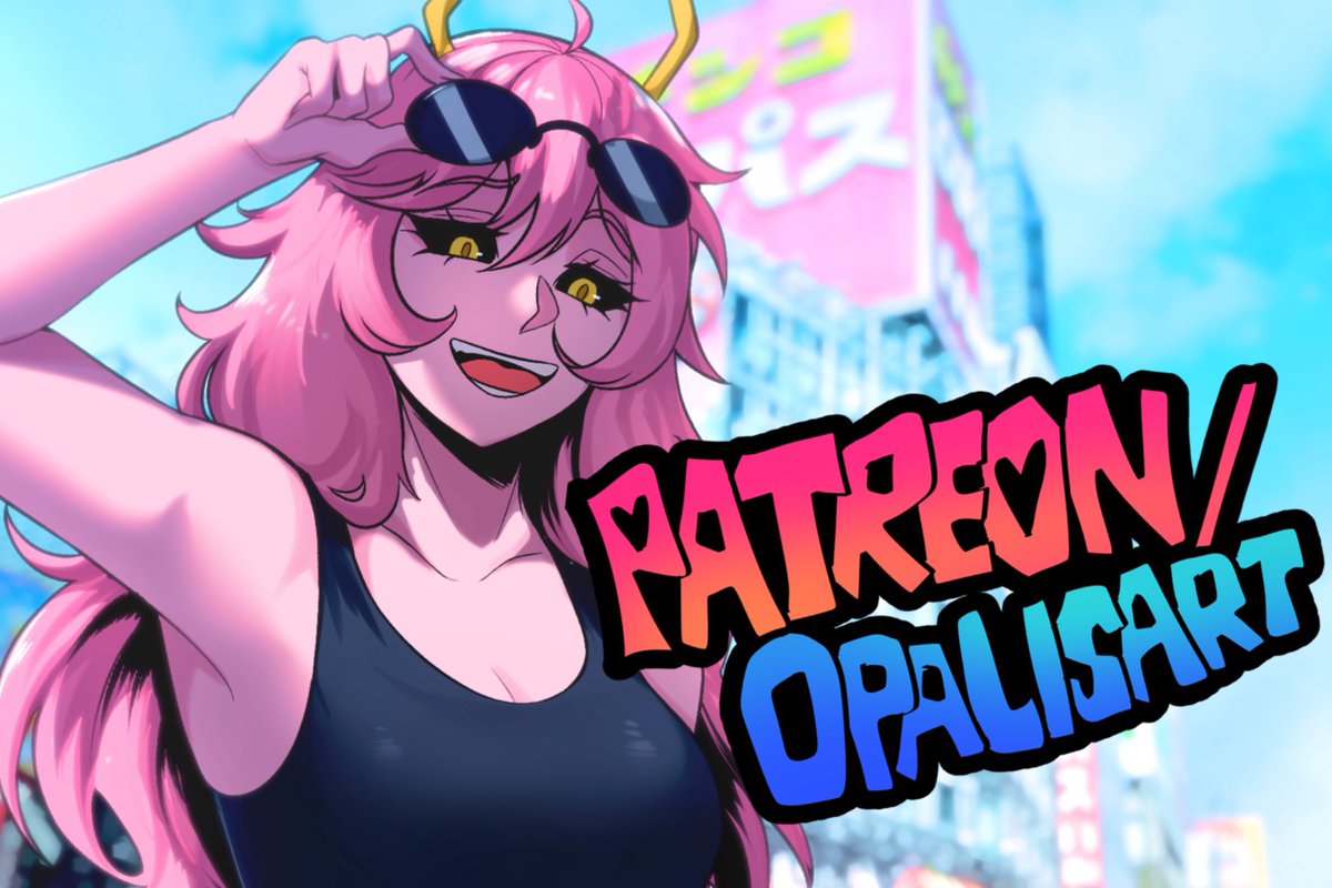 ArtOfOpal's tweet photo. HEY 🫵! If you enjoy the comics I make, consider supporting me by joining the Patreon! 
Early access and bonus 🌶️ art awaits you 

https://t.co/5GBiSAlFLN https://t.co/48KN44W21R