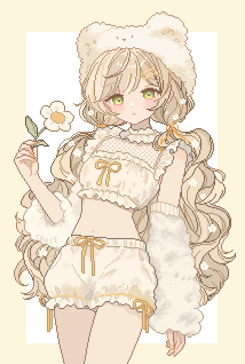 6muuu3's tweet photo. 🌼🤍 https://t.co/p3R4rlOoU4