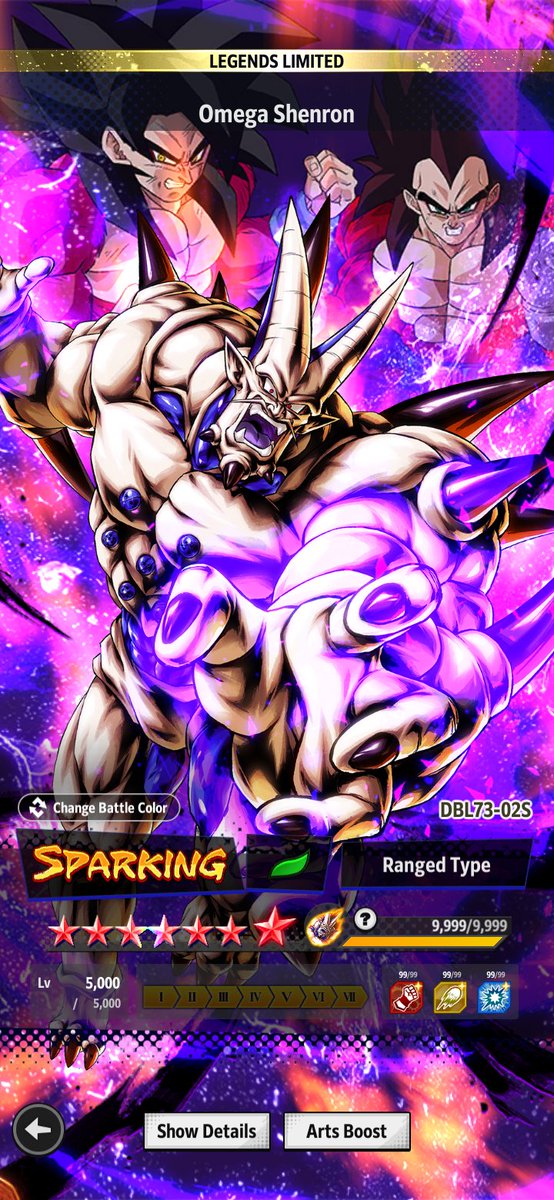 Bamo_20's tweet photo. @Ganer445790 @DB_Legends Please explain then why he's a fusion warrior and not piccolo. I'd gladly wait for a proper argument for it. https://t.co/0NussNBb8o