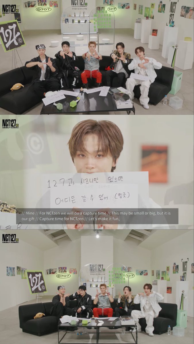 _llightrs's tweet photo. NCT 127 10TH ANNIVERSARY🎂🫶🏻

#NCT127
#NCT127_10TH_ANNIVERSARY
#NCT_10TH_ANNIVERSARY https://t.co/LzKT8gSi6u